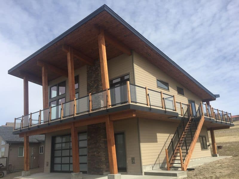 Home-Rail Aluminum Railing Calgary