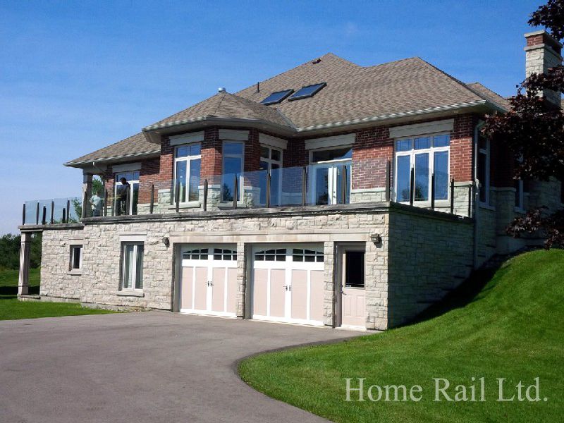 Deck Railing Kamloops
